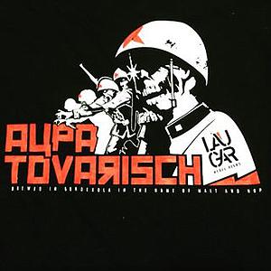 Camiseta Tovarisch